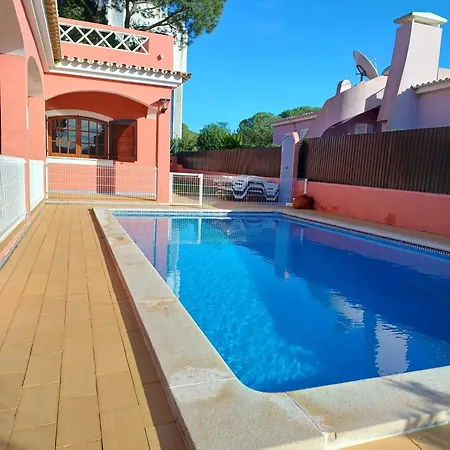 Charming House Feriehus Vilamoura