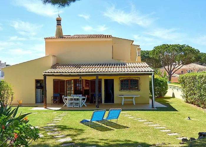 Hébergement de vacances Charming House Vilamoura