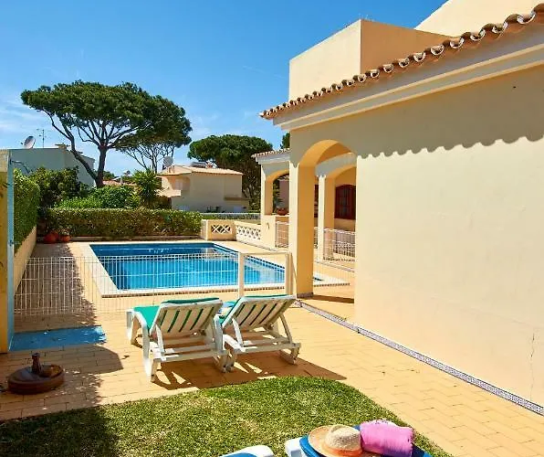 Hébergement de vacances Charming House Vilamoura