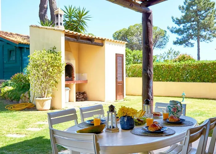 Сasa de vacaciones Charming House *