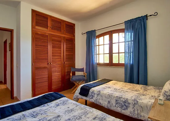 Сasa de vacaciones Charming House Vilamoura