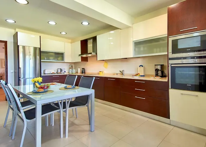 Сasa de vacaciones Charming House Vilamoura